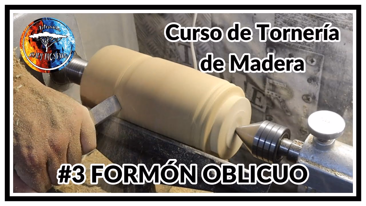 ¿Se puede ganar dinero torneando madera?