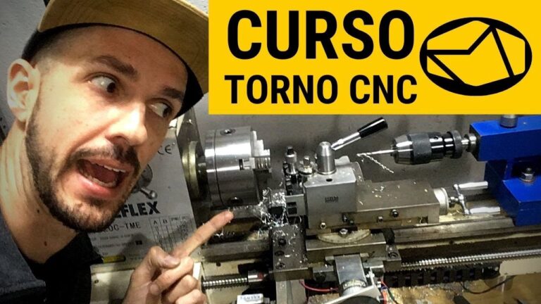 Curso de Tornero: Gu&iacute;a para tu Futuro Profesional