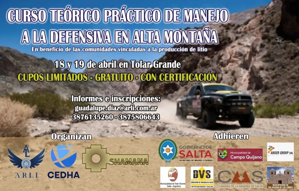 Curso de Manejo Defensivo: ¿Es Obligatorio o no?