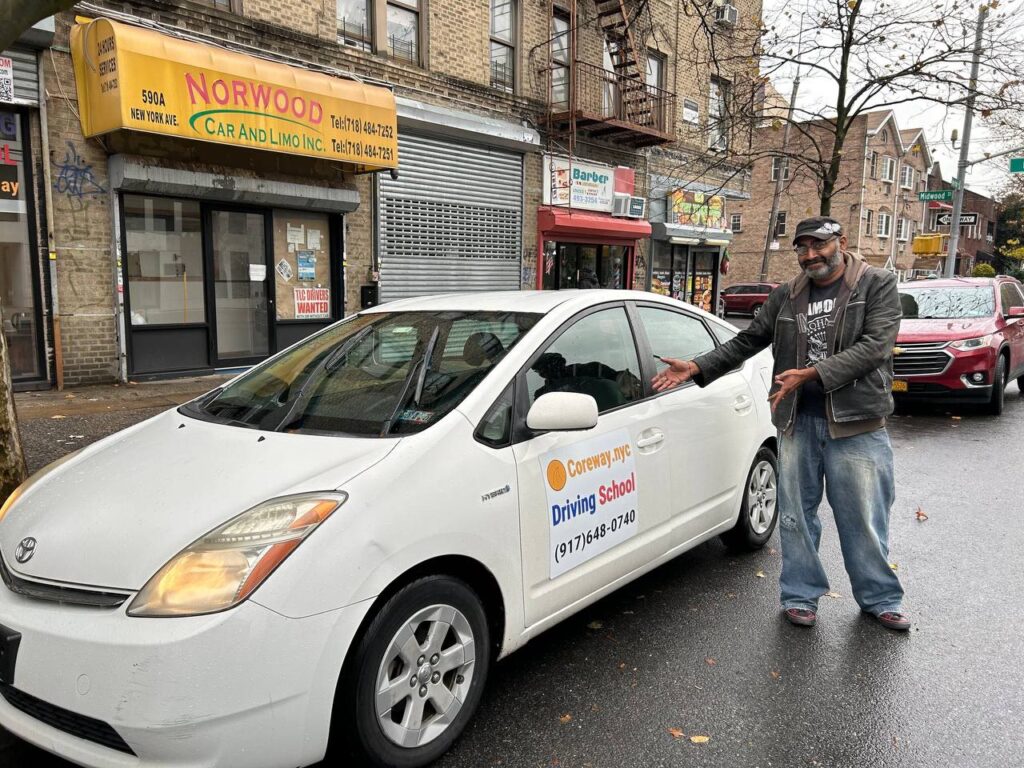 Guía de Exámenes para la Licencia de Conducir