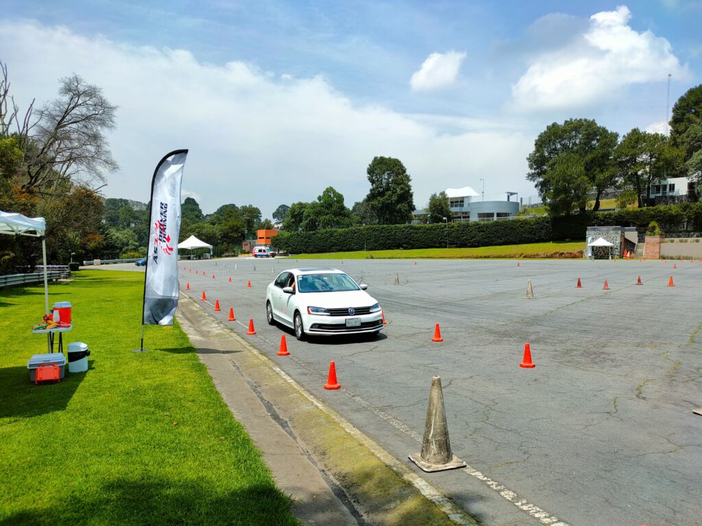 Curso de Manejo Evasivo: ¿Qué es y para qué sirve?