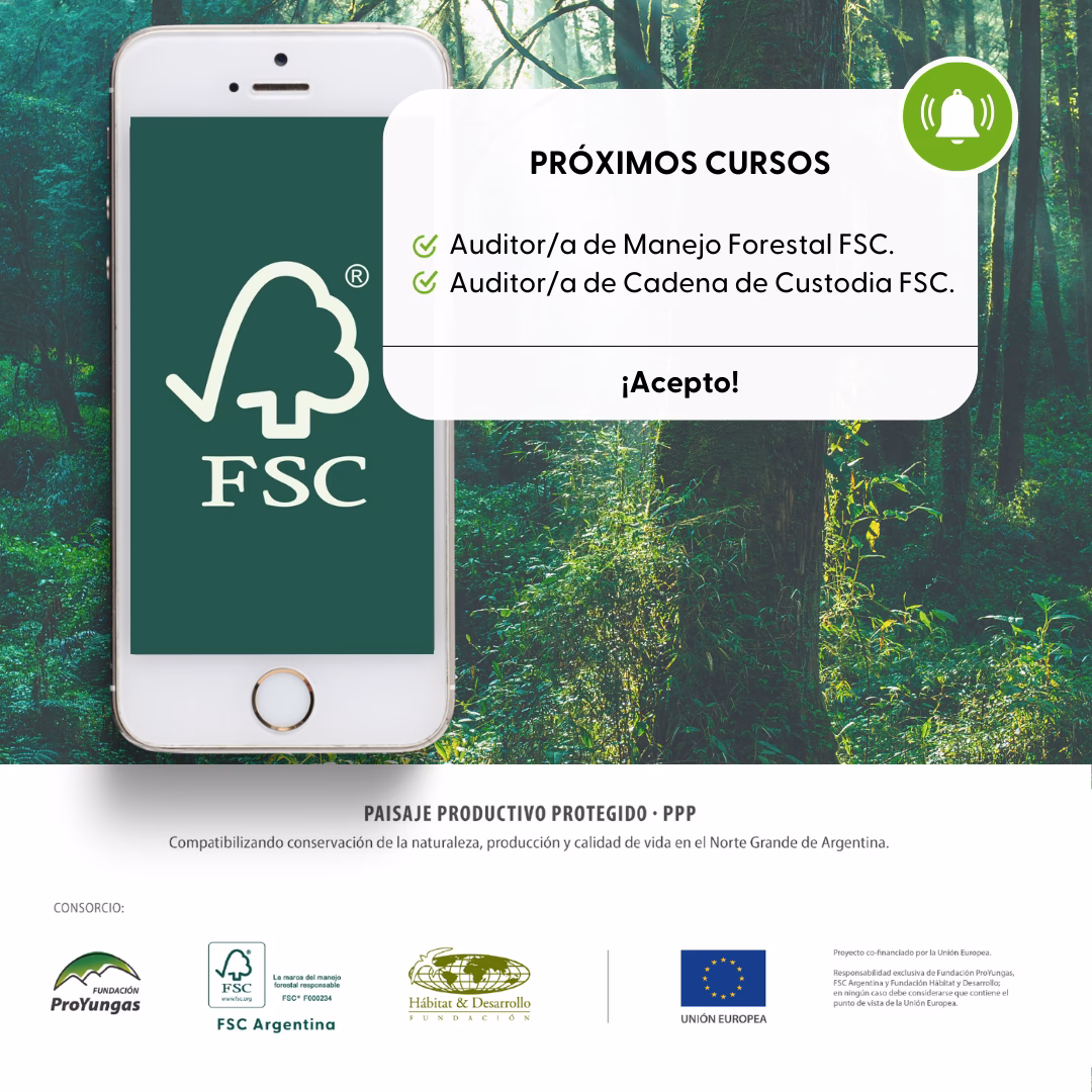 &iquest;Qu&eacute; es el manejo forestal?