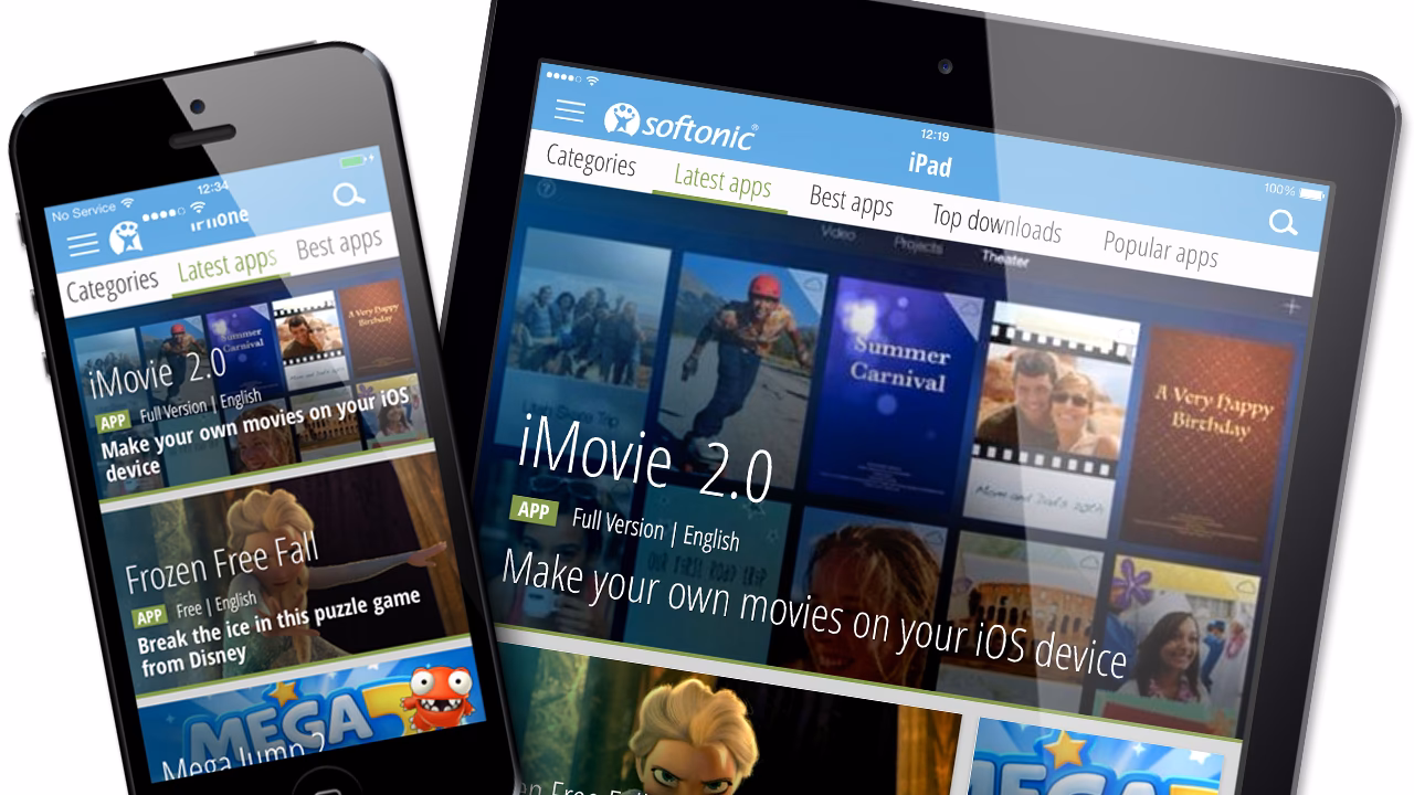 &iquest;Qu&eacute; es el software Softonic?