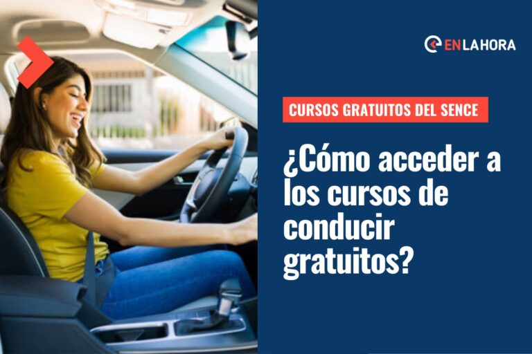 Cursos de Manejo SENCE: &iexcl;Tu Licencia Gratis!