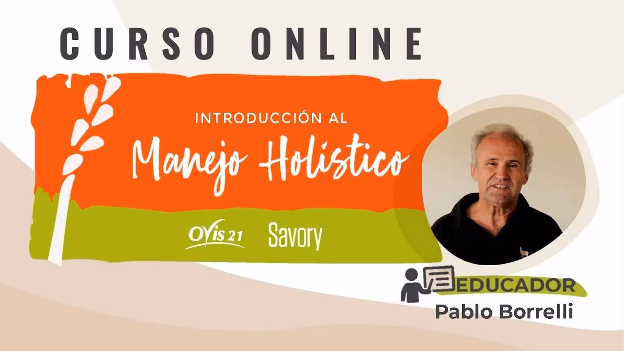 &iquest;Qu&eacute; es el Manejo Hol&iacute;stico?