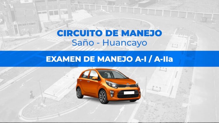 Gu&iacute;a Completa para Sacar el Carnet de Conducir en Jun&iacute;n