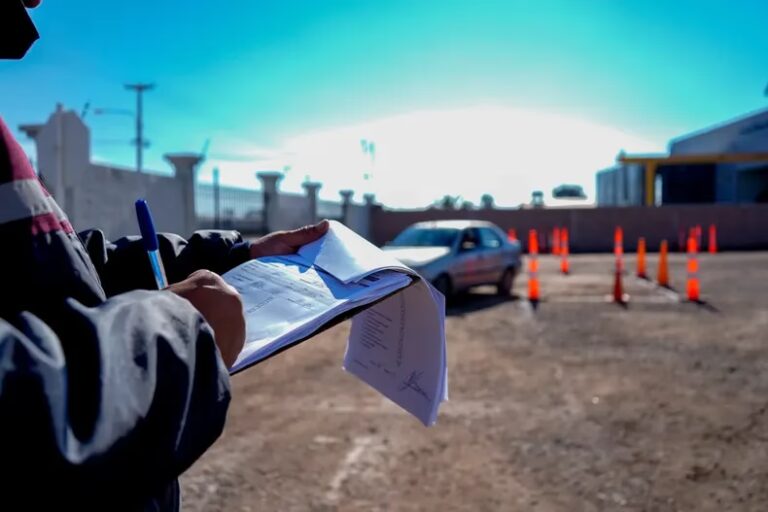 Turno Licencia de Conducir Las Heras: Gu&iacute;a 2024