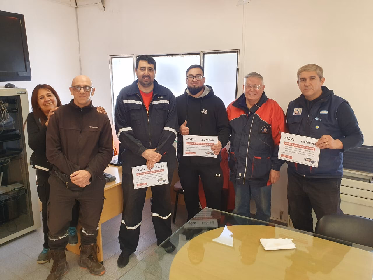 ¿Requisitos carnet de conducir Comodoro Rivadavia?