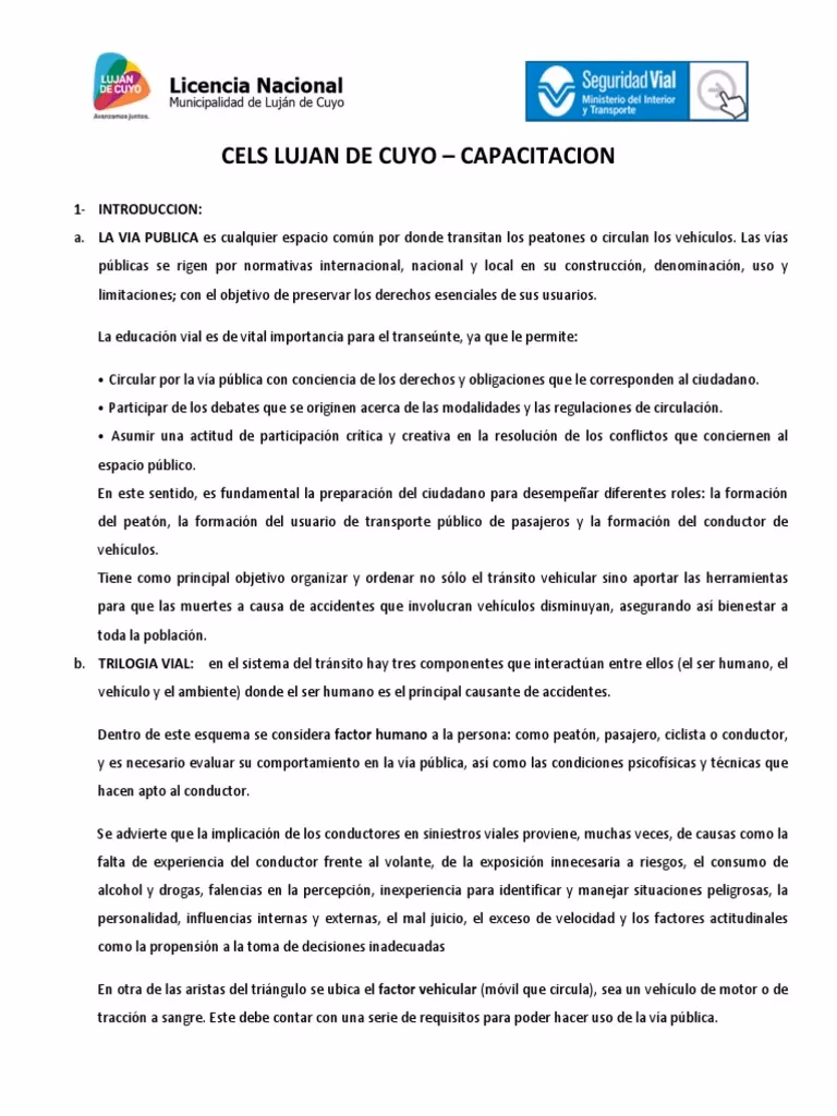 &iquest;D&oacute;nde se saca el carnet de Conducir en Luj&aacute;n?