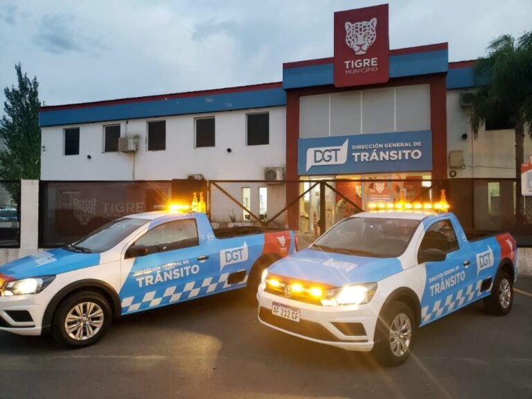 Gu&iacute;a para Obtener tu Registro de Conducir en Tigre