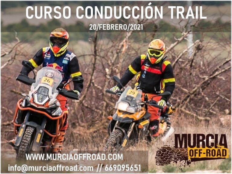 Motos Trail: La Gu&iacute;a Definitiva para la Aventura