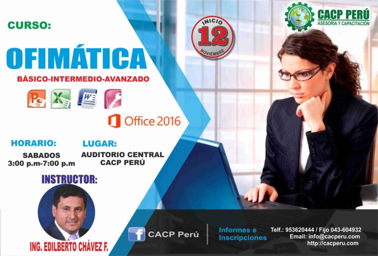 Cursos de Ofim&aacute;tica: Tu Clave al &Eacute;xito Laboral