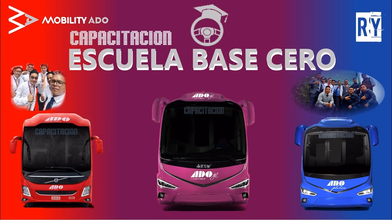 &iquest;Cu&aacute;nto cuesta formar a un conductor de autob&uacute;s?