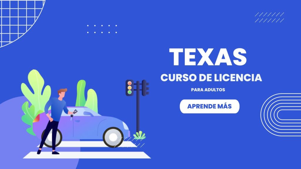 Escuela de Tráfico Online Aprobada por el DMV