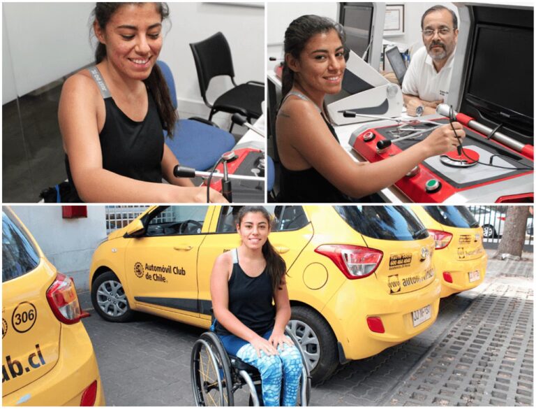 Licencia Clase F: Gu&iacute;a para Conducir con Discapacidad