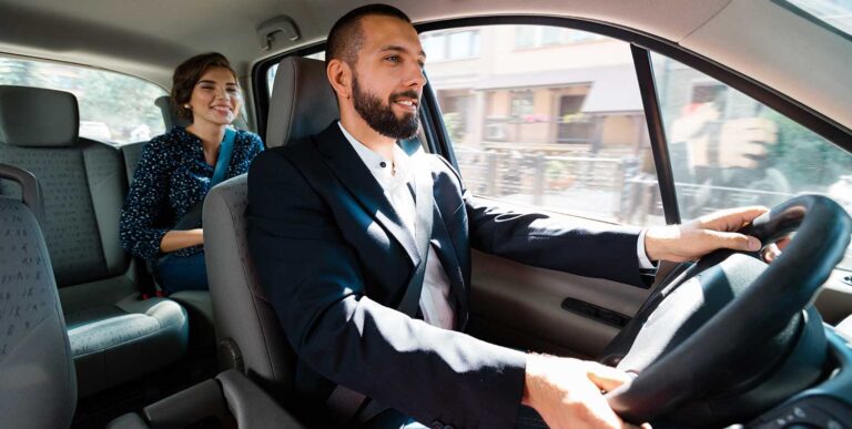 Salario de un Ch&oacute;fer Ejecutivo: Gu&iacute;a Completa