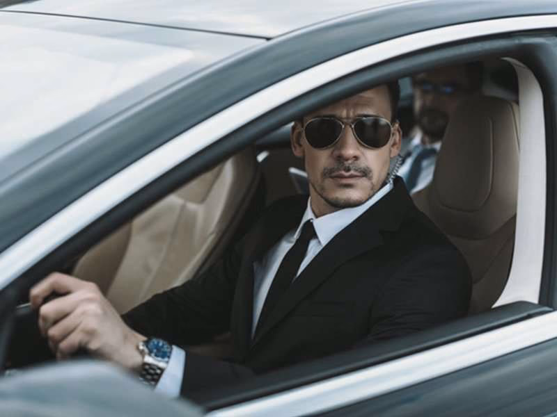 &iquest;Cu&aacute;l es el salario de un ch&oacute;fer ejecutivo?