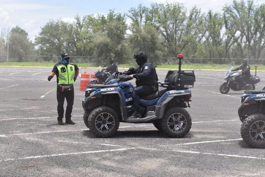 Curso de Conducción Policial: Guía Completa 2024