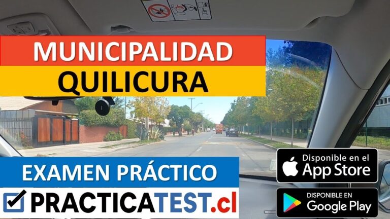Costo de la Licencia de Conducir en Quilicura