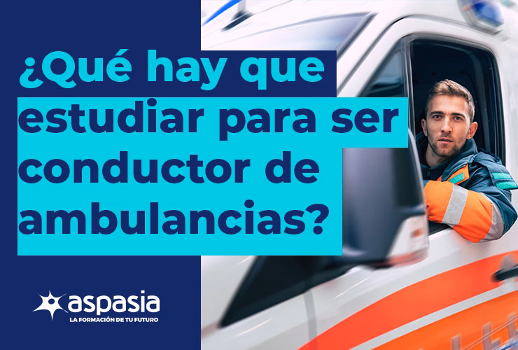 Curso y Licencia para Conducir Ambulancias