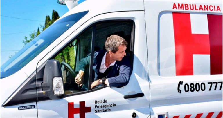 Curso de Conductor de Ambulancia: Gu&iacute;a Completa