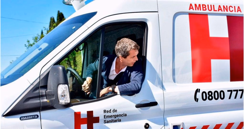 Curso de Conductor de Ambulancia: Guía Completa