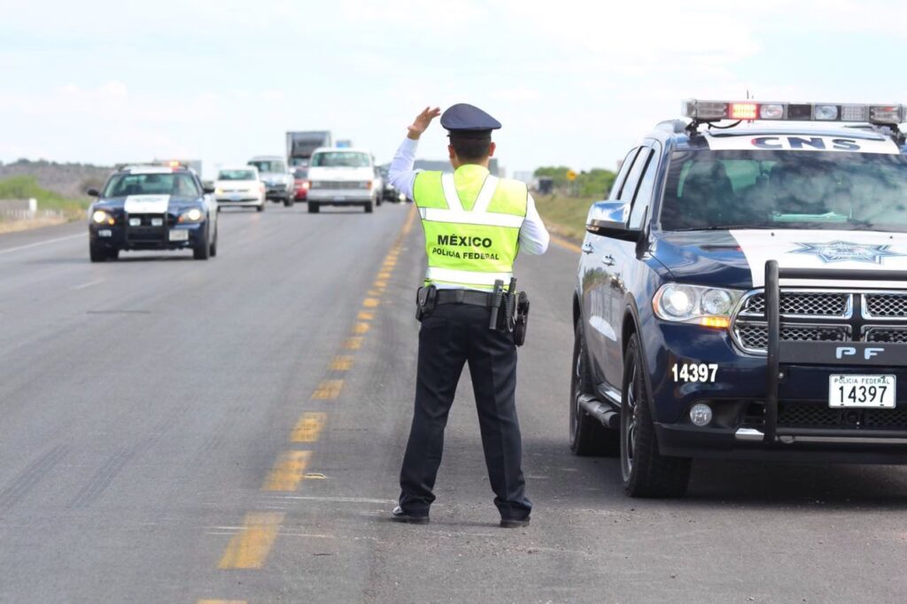 Curso de Conducción para Policía Federal: Duración