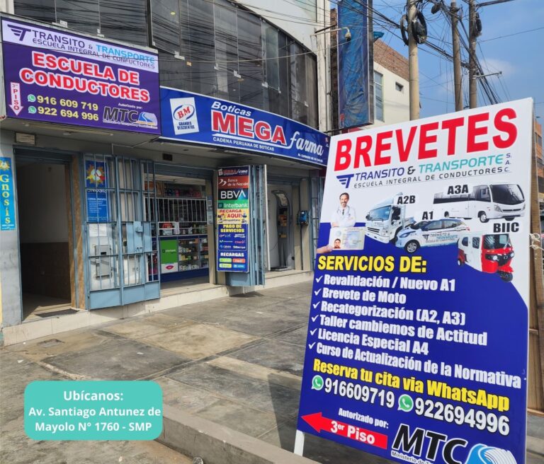 Gu&iacute;a para Obtener el Carnet de Conducir en Villa Mar&iacute;a