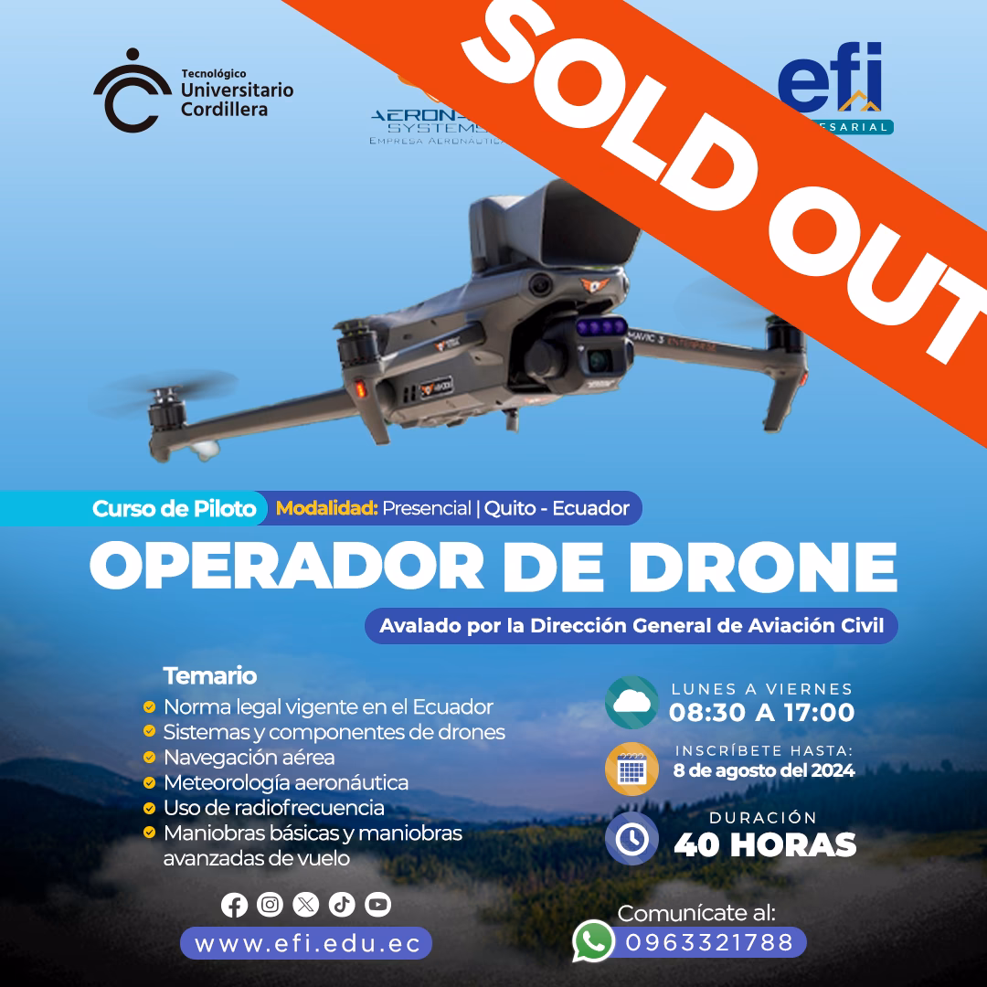 &iquest;Qu&eacute; se necesita para poder manejar un dron?