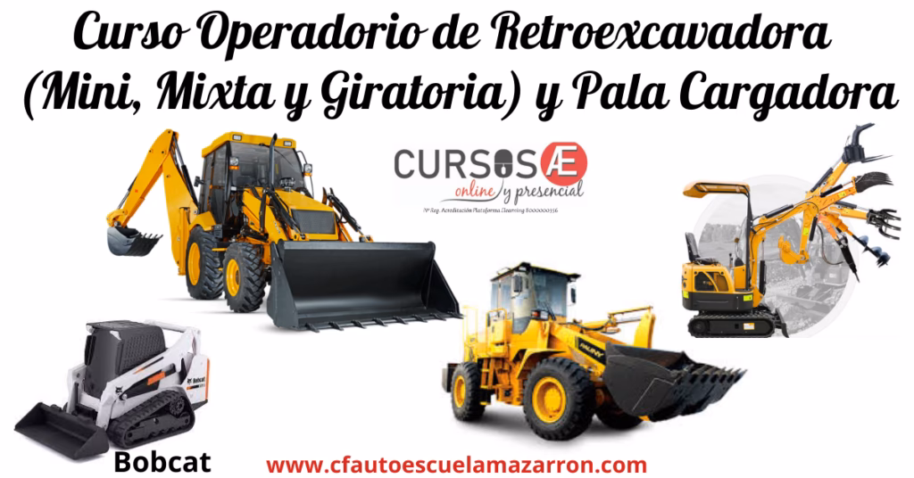 Aprender a Manejar Excavadora: ¿Cuánto Tiempo?