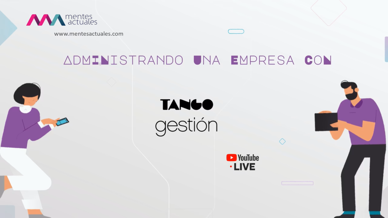 &iquest;Qu&eacute; es Tango Gesti&oacute;n y para qu&eacute; se utiliza?