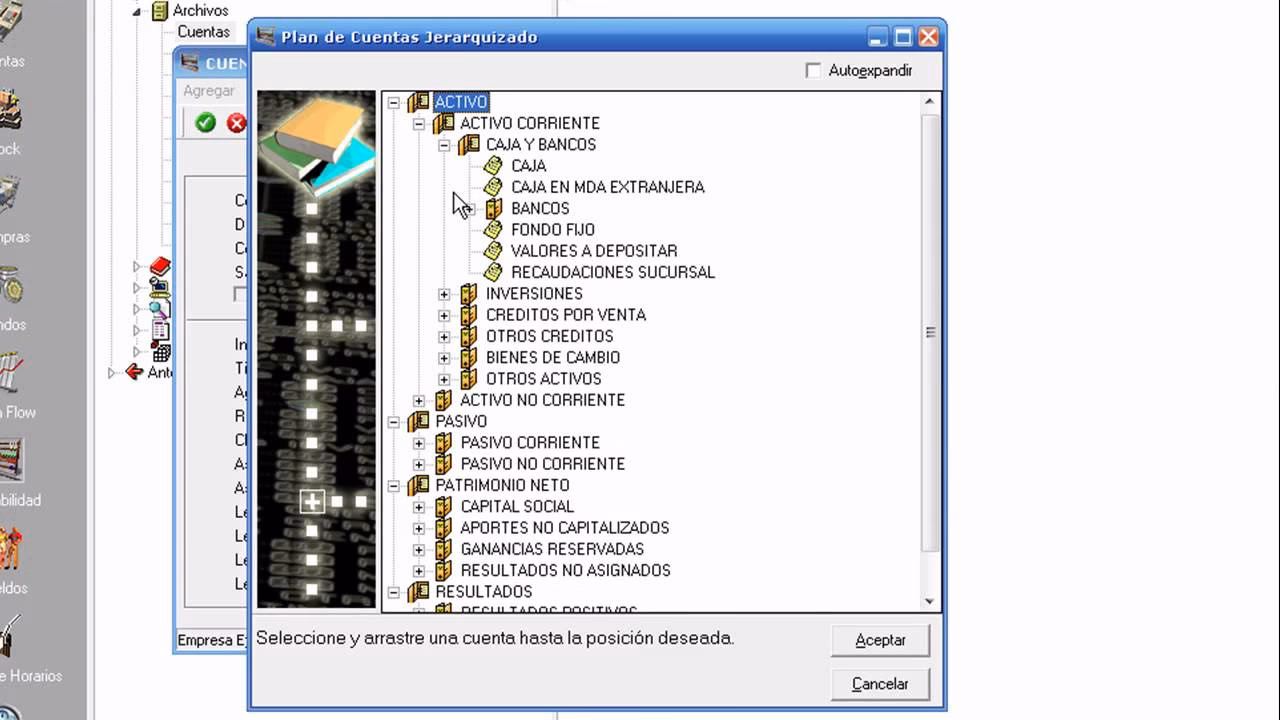 &iquest;Cu&aacute;les son los m&oacute;dulos de Tango Gestion?