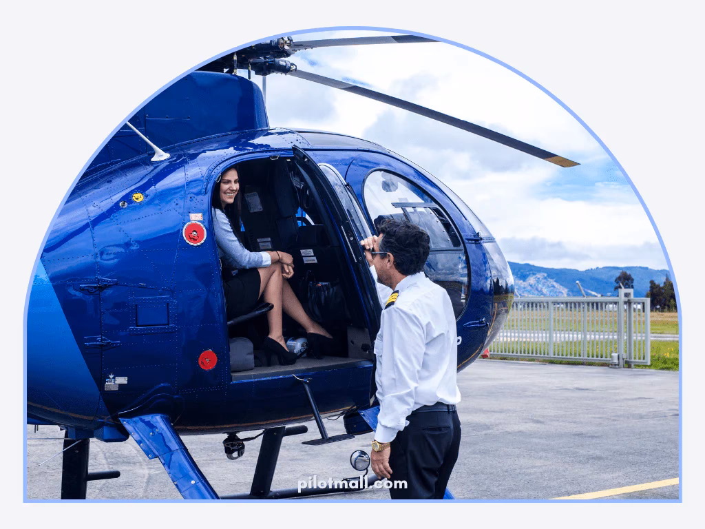 Guía para ser Piloto de Helicóptero en Argentina