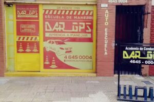 Dar Gps Autoescuela