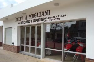 Delfo Mogliani Automotores
