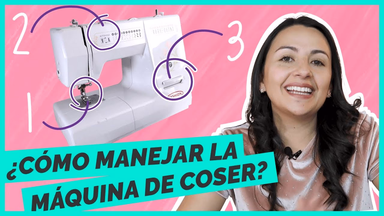 &iquest;Puedo aprender a coser por mi cuenta?