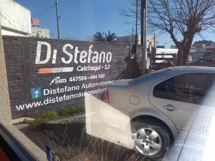 DI STEFANO AUTOMOTORES