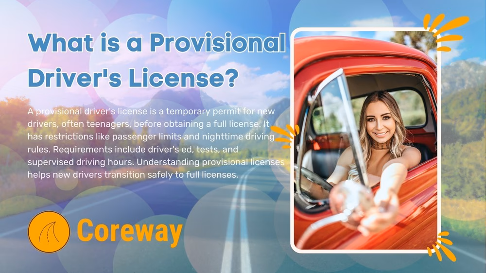 Conducir con Permiso Temporal: Guía Completa 2024