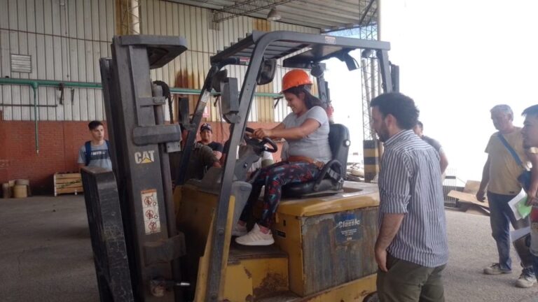 Curso de Autoelevador: Gu&iacute;a para la Licencia E2