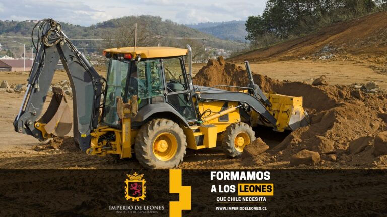 Costo de la Licencia para Maquinaria Pesada