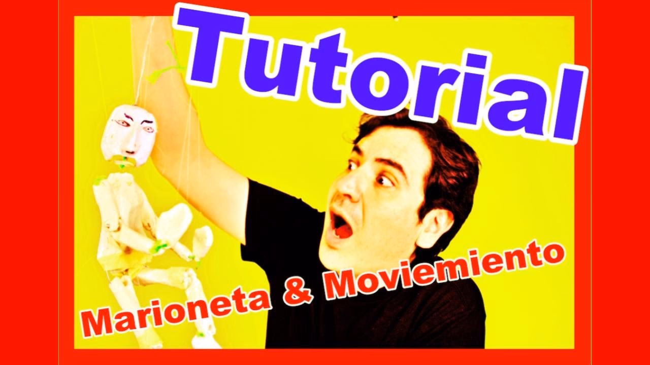 &iquest;Qu&eacute; tan dif&iacute;cil es manejar marionetas?