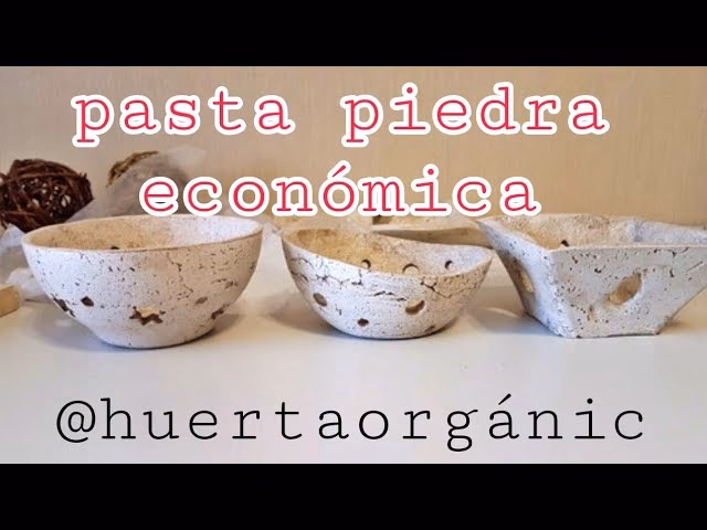 Gu&iacute;a Definitiva de Pastas para Modelar sin Horno