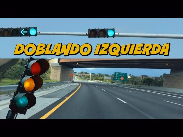 &iquest;D&oacute;nde se maneja a la izquierda?