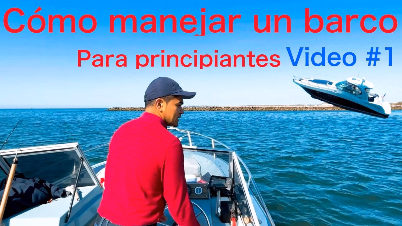 ¿Dónde puedo aprender sobre barcos?