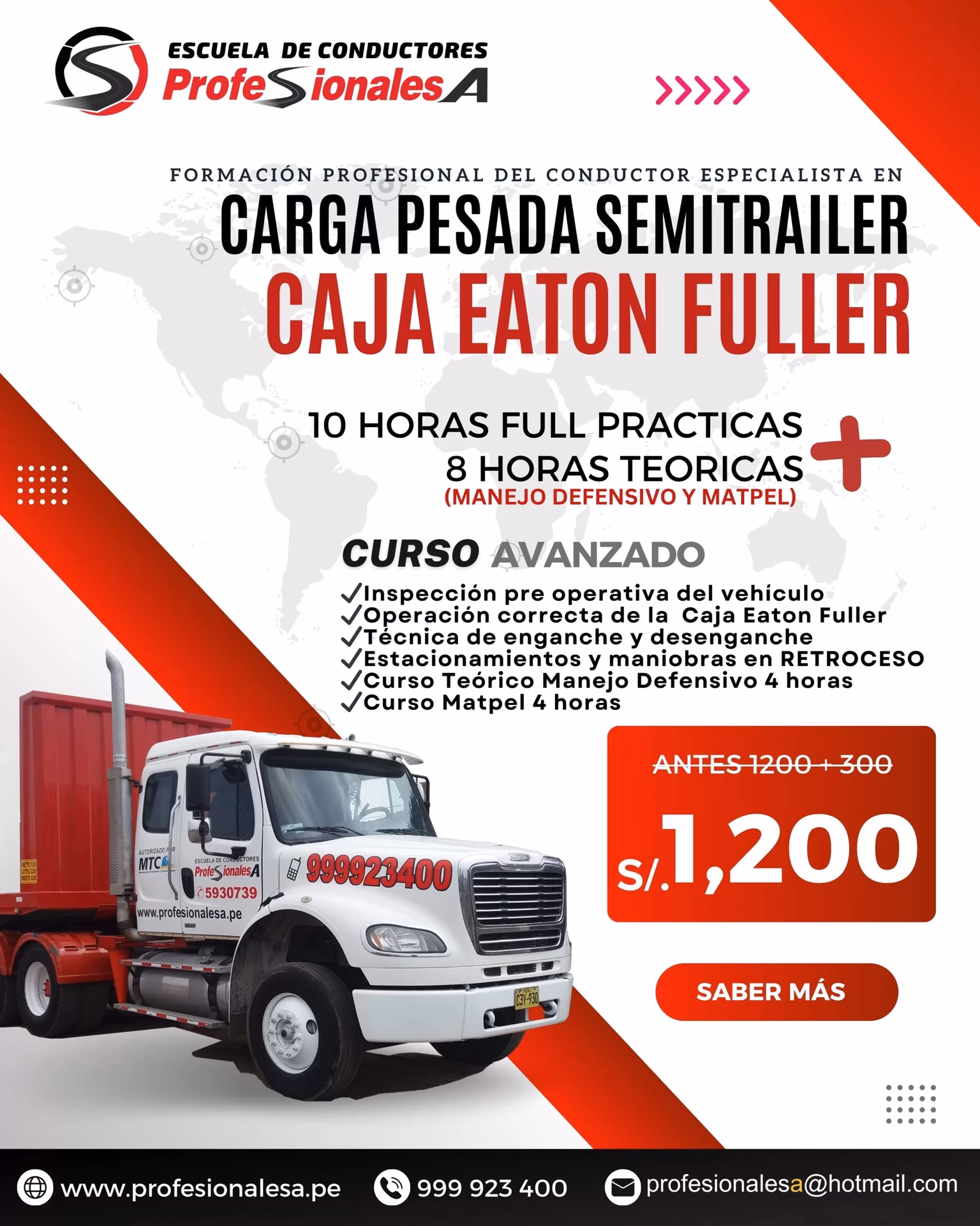 &iquest;Cu&aacute;nto cuesta la licencia de tr&aacute;ilero en Estados Unidos?