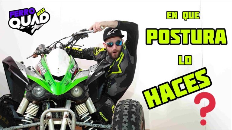 Licencia para Cuatriciclo: &iquest;Cu&aacute;l Necesitas?