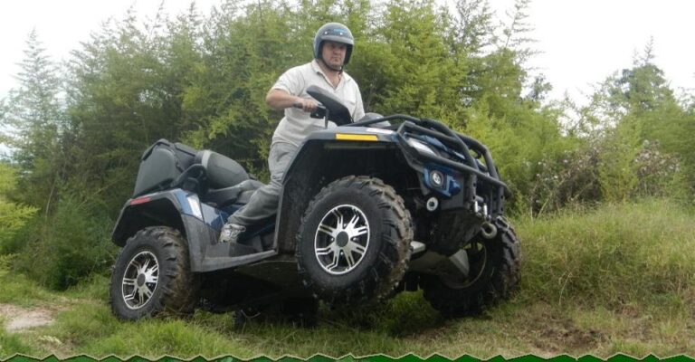 Licencia para Cuatriciclos: &iquest;Cu&aacute;l Necesitas?