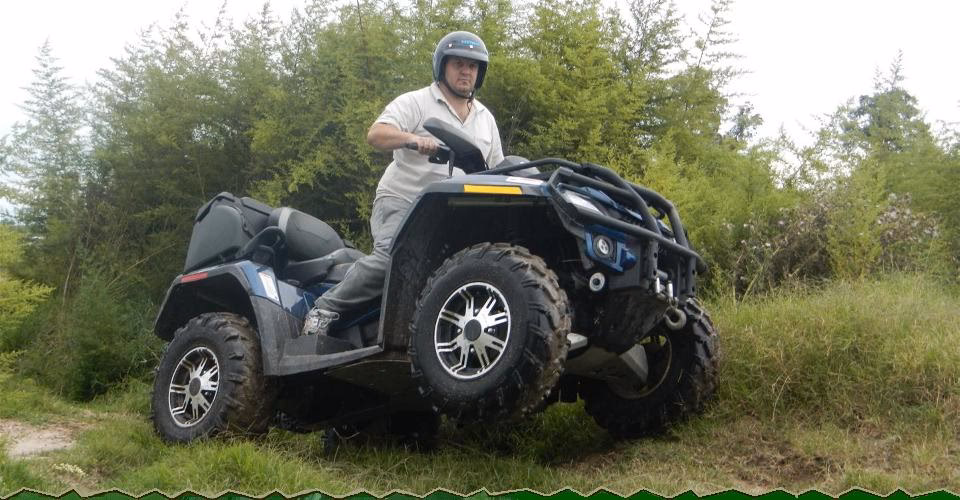 Licencia para Cuatriciclos: ¿Cuál Necesitas?