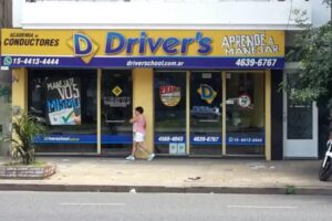 Driver&rsquo;s School