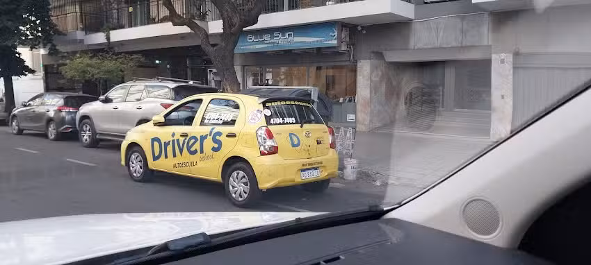 Driver&rsquo;s School Belgrano R